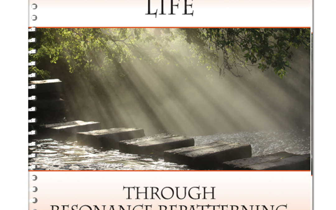 Living in Tune w/Your Life — the 3rd book in the Living in Tune series is ready!