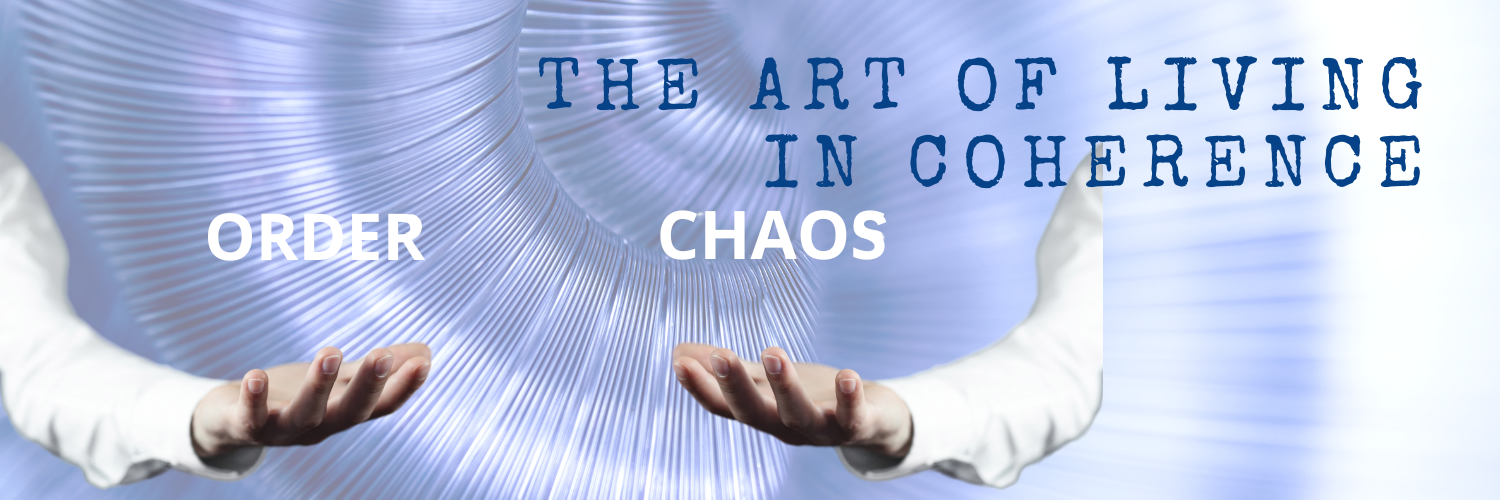 Chaos as a point of creation