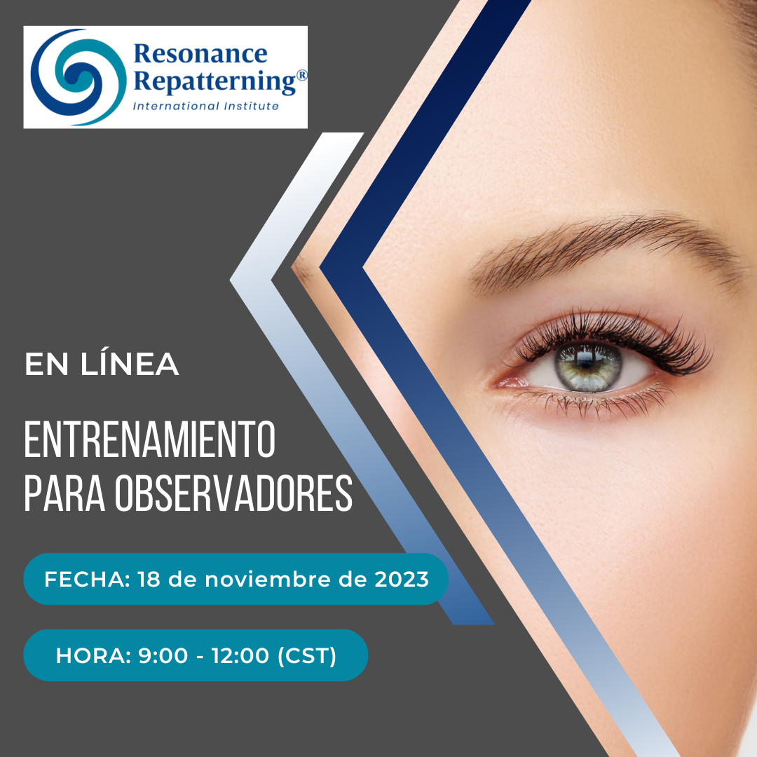 Online Observer training - November 18, 2023, 9am – 12noon Mexico City time (CST)