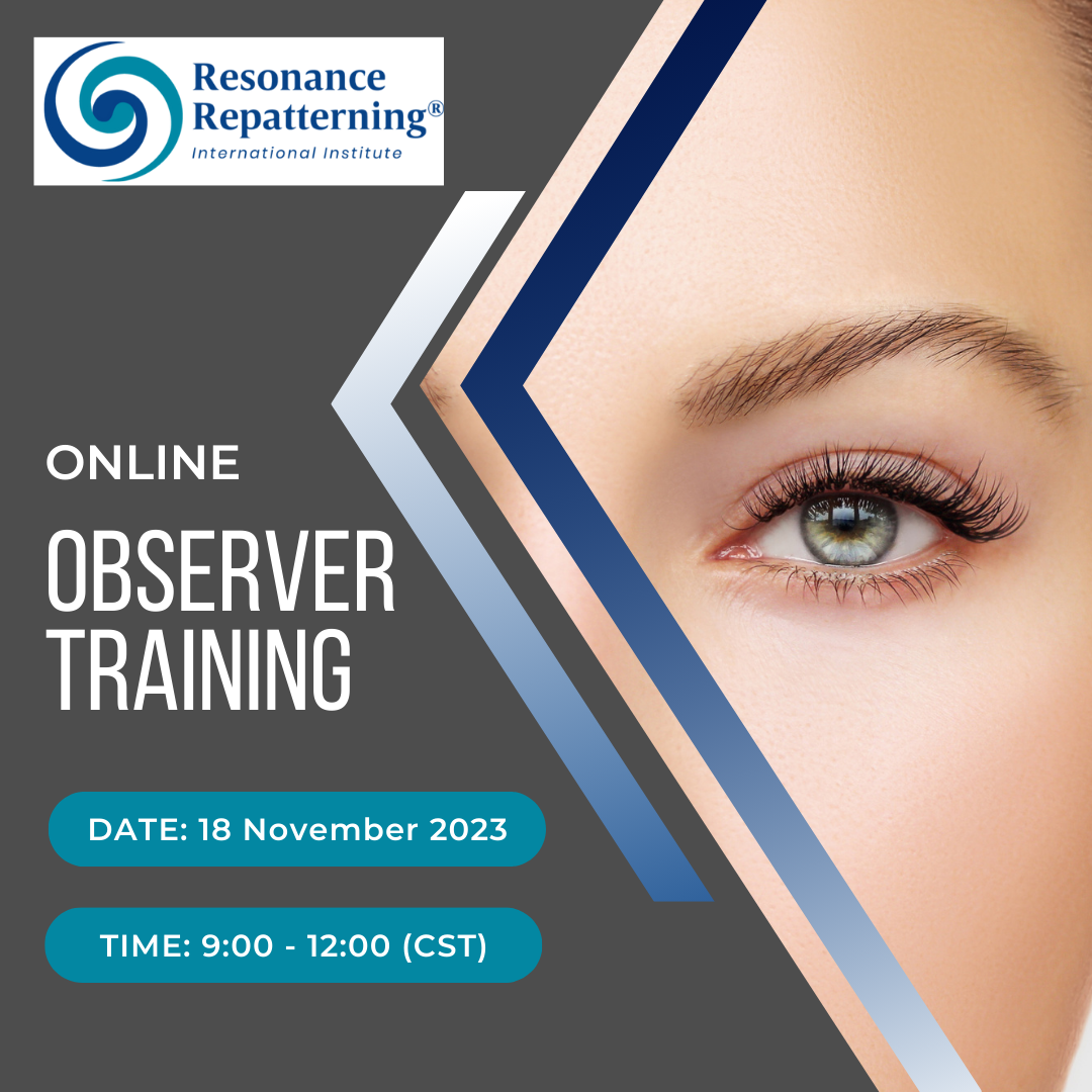 Online Observer training - November 18, 2023, 9am – 12noon Mexico City time (CST)